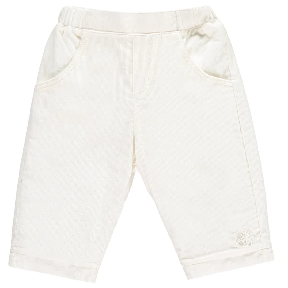Gulliver Smart Baby Boys Ivory Three Piece Set