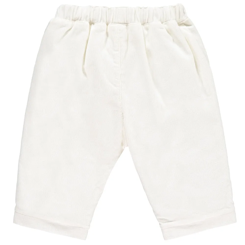 Gulliver Smart Baby Boys Ivory Three Piece Set