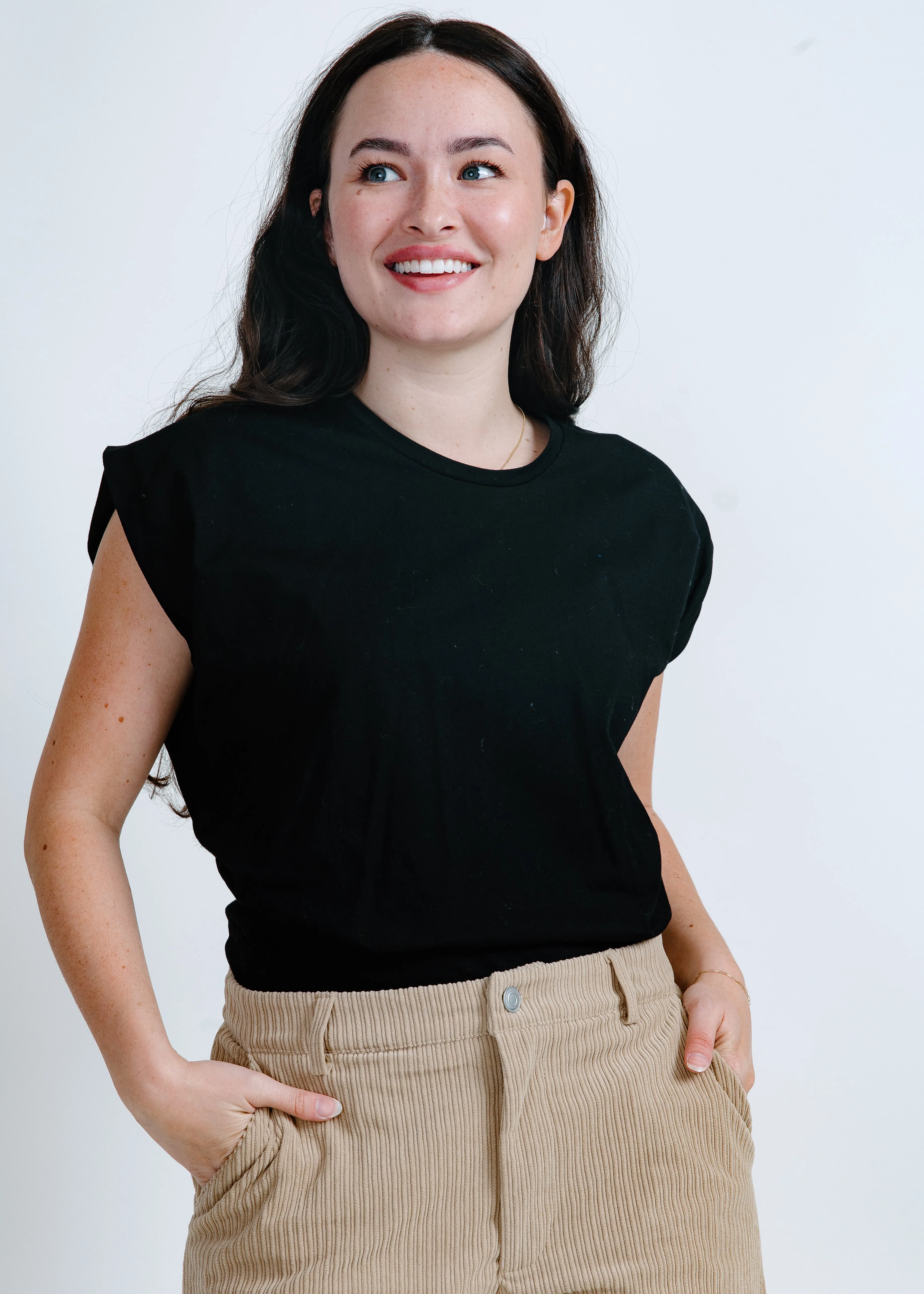 Hadley Top - Black