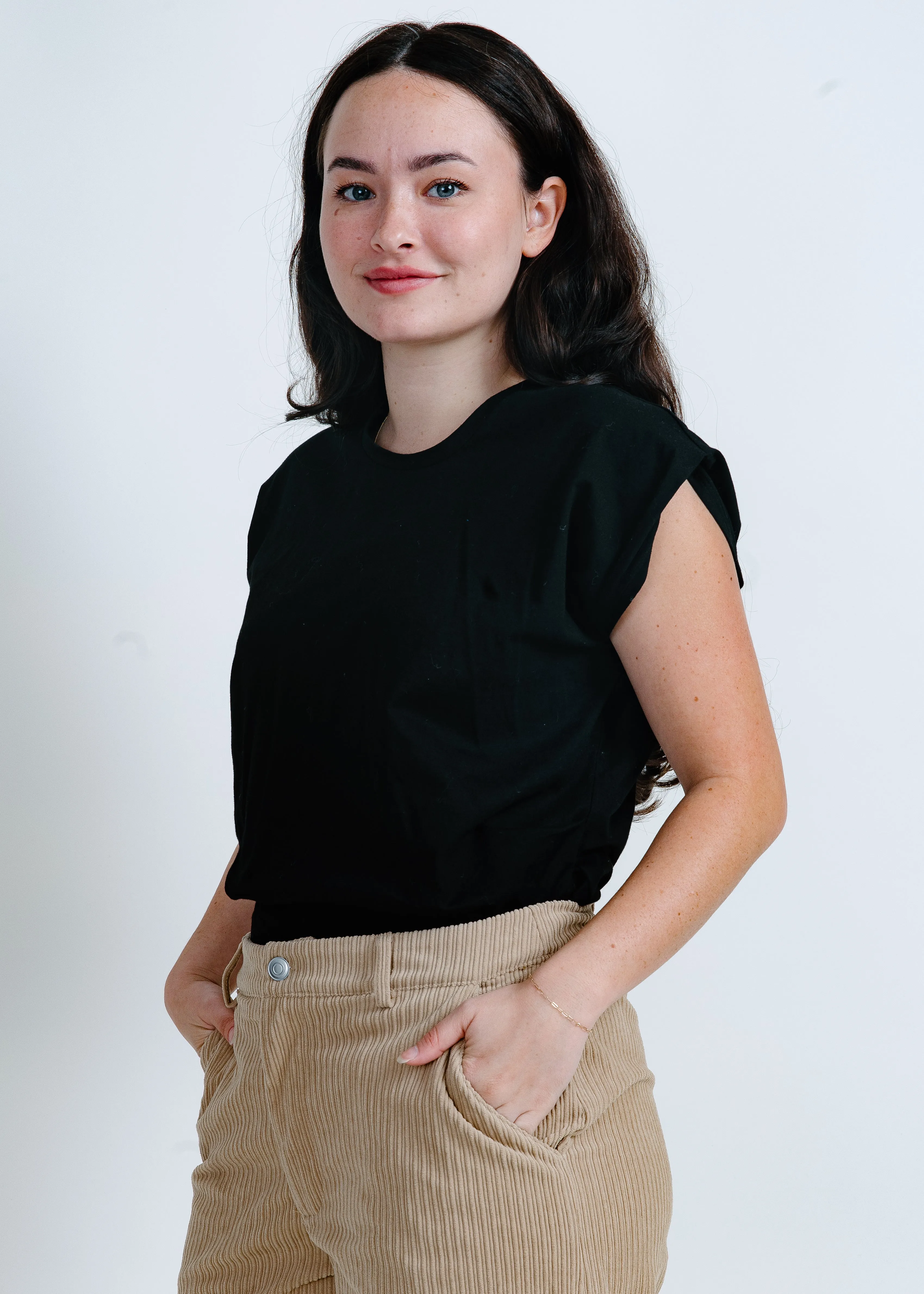 Hadley Top - Black