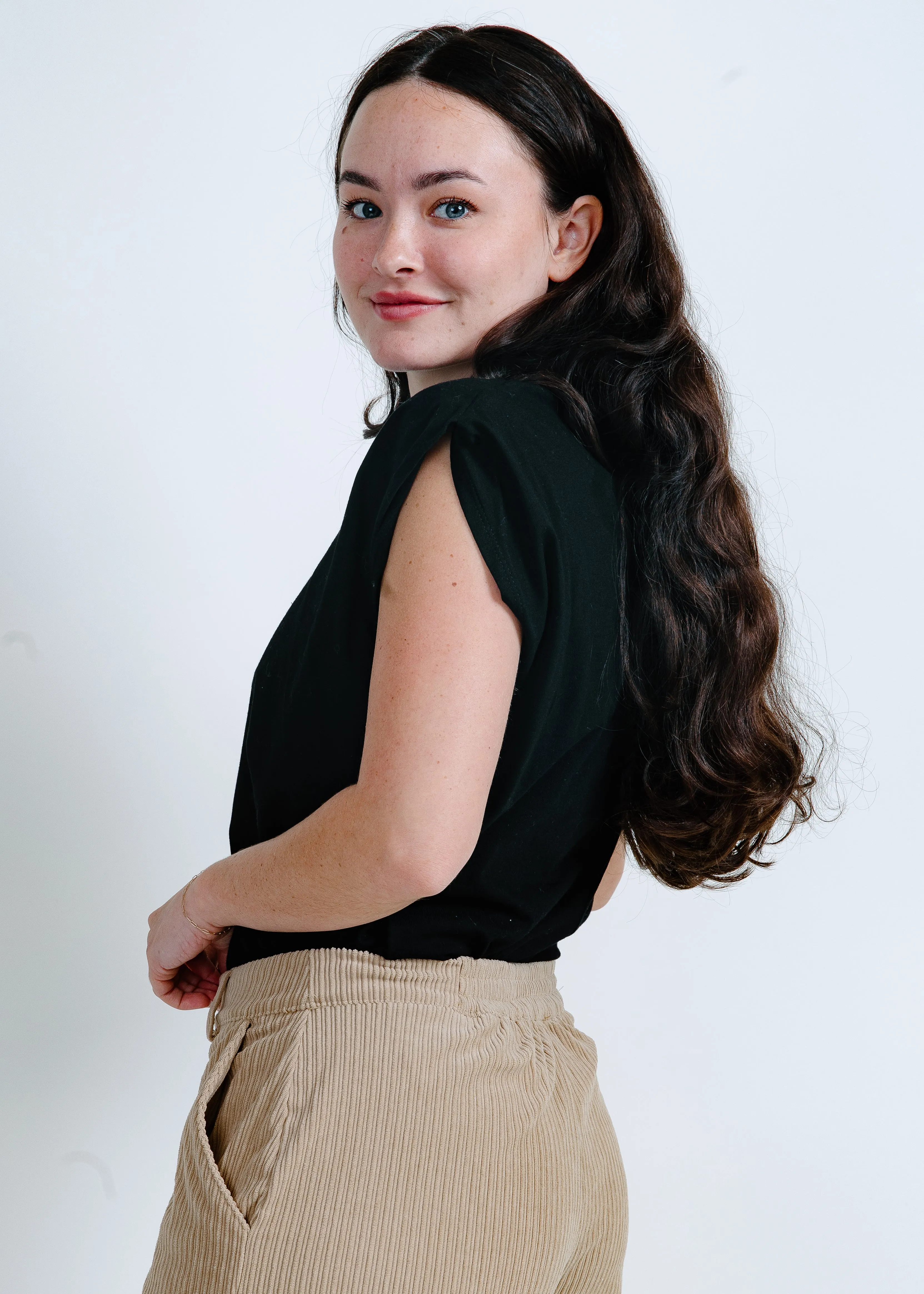 Hadley Top - Black