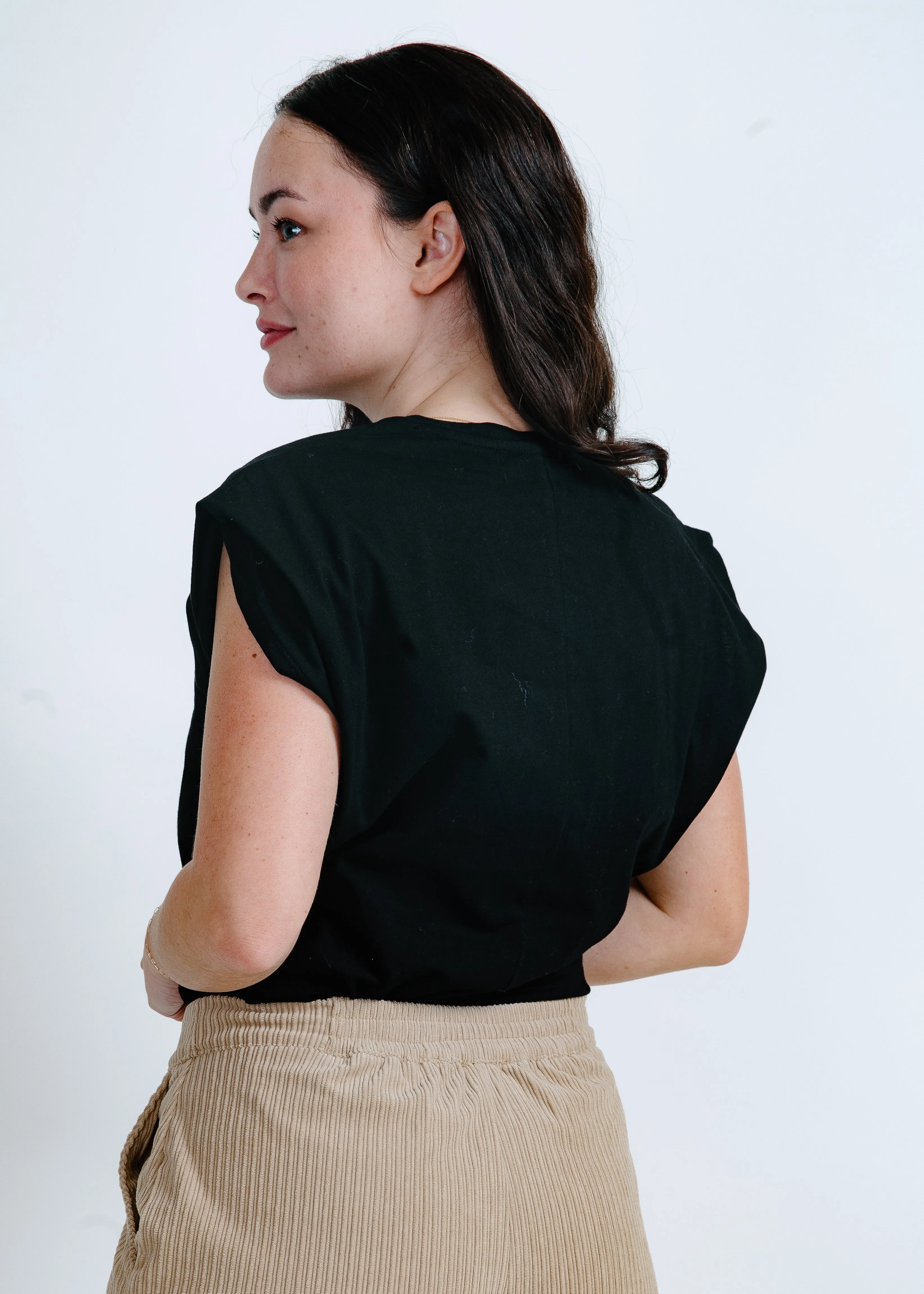 Hadley Top - Black