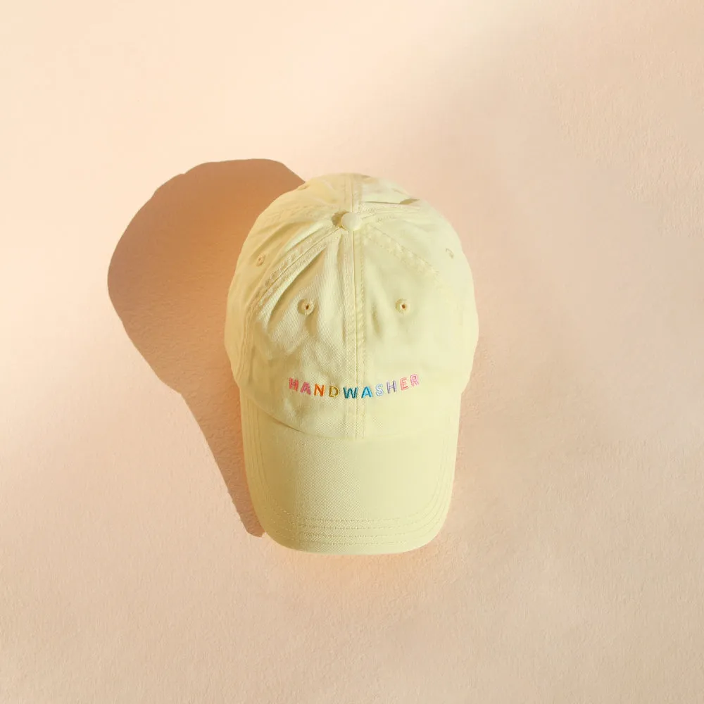 Handwasher Hat