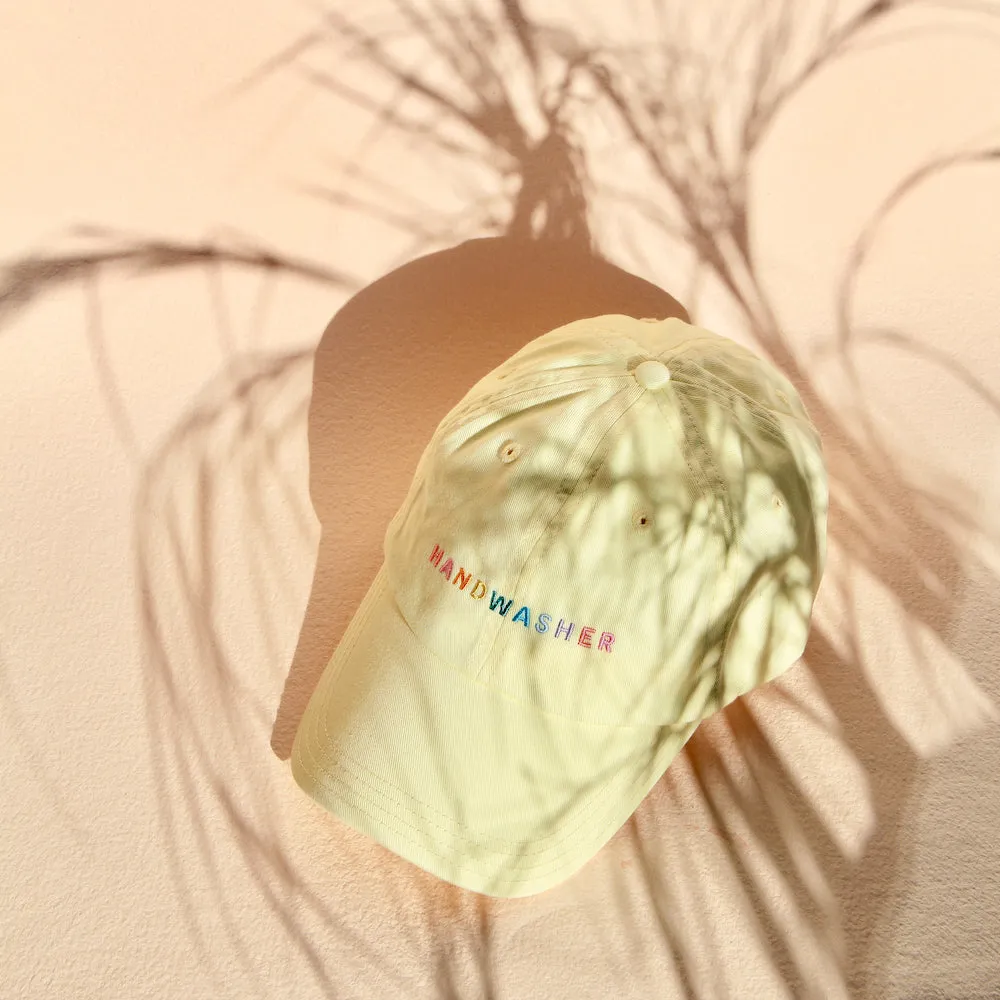 Handwasher Hat