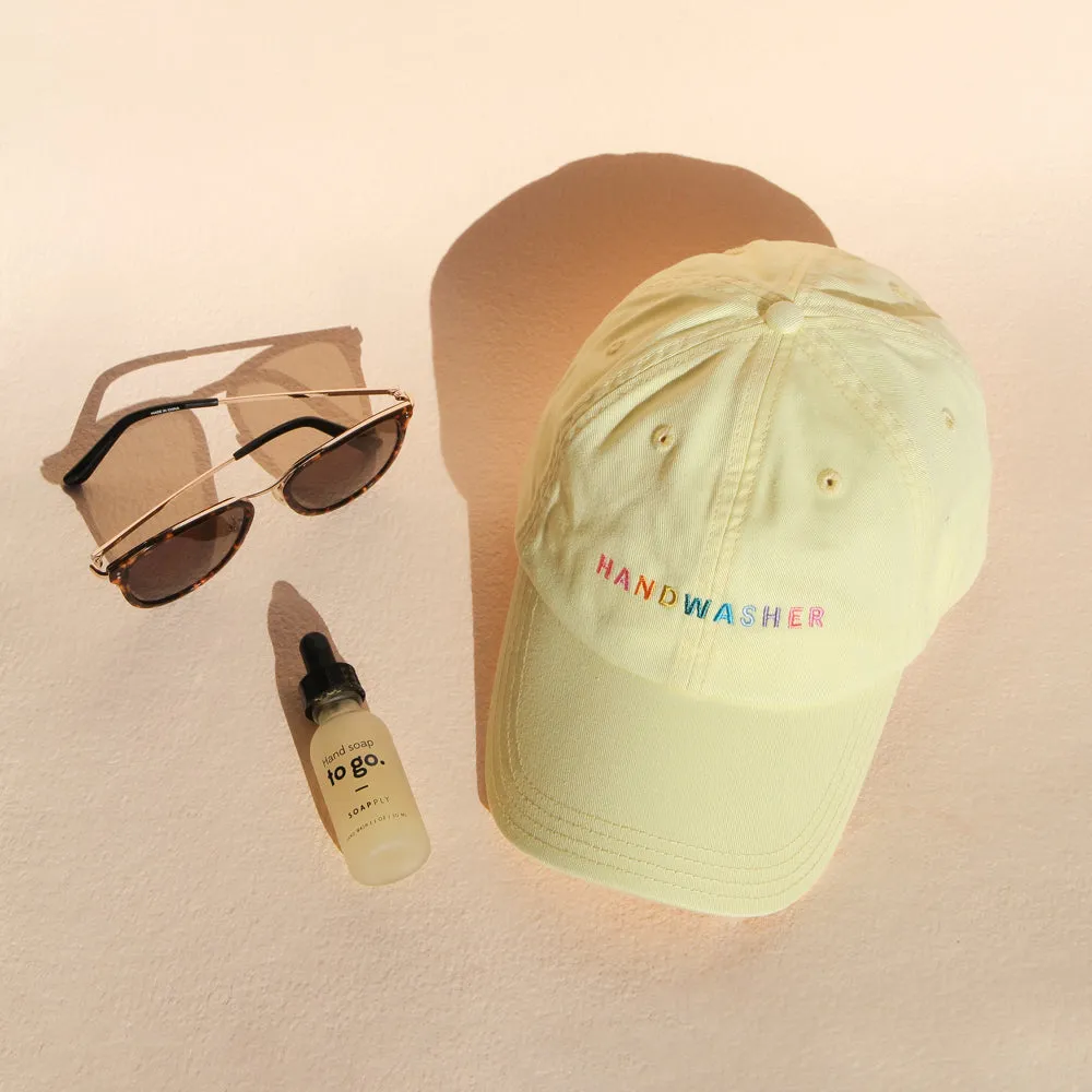 Handwasher Hat