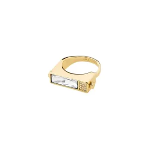HANNA SCHÖNBERG x PILGRIM Crystal Ring