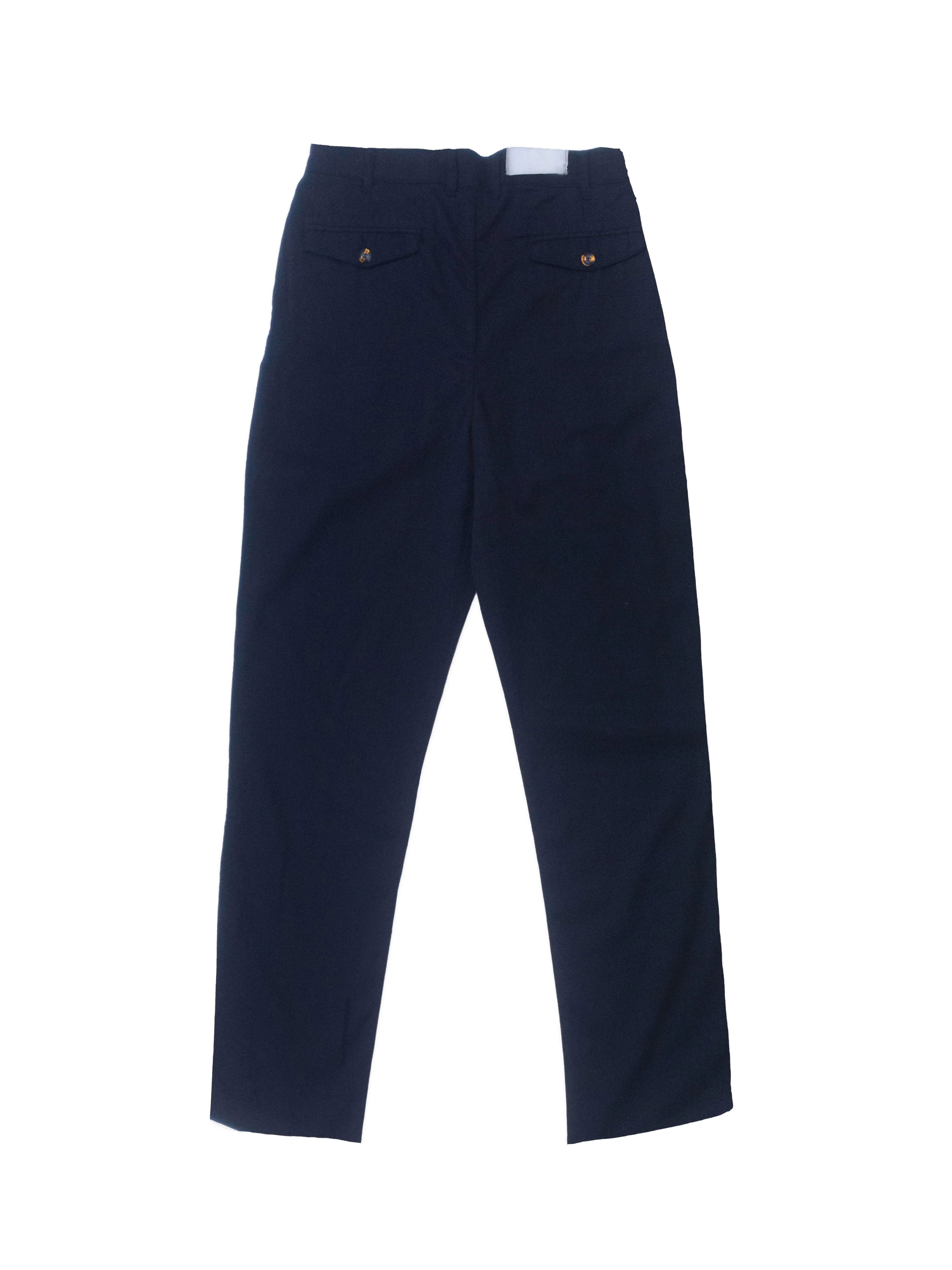 Haven Surf - Base Pleated Pants - Navy