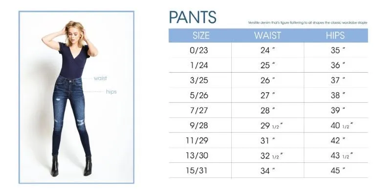 HIGH RISE PREMIUM DENIM SHORTS