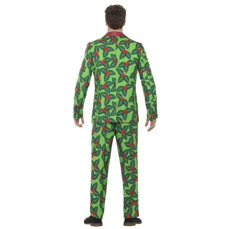 Holly Berry Suit