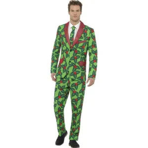 Holly Berry Suit