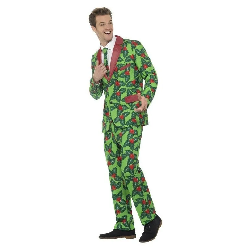Holly Berry Suit