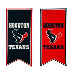 Houston Texans, Flag Banner,14lb3812xl