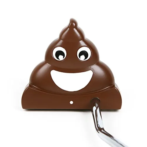 Intech Golf #2 Poop Putter 35", Right Hand