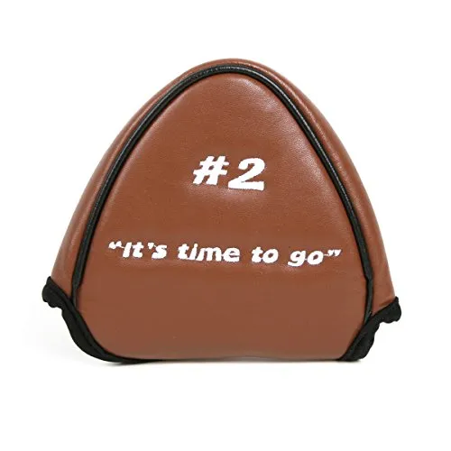 Intech Golf #2 Poop Putter 35", Right Hand