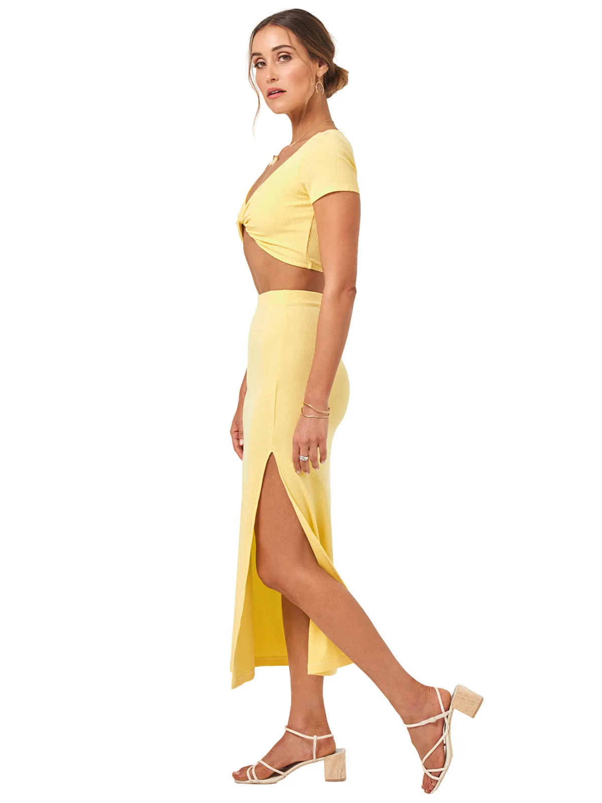 Isla-Isla Skirt