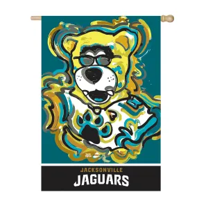 Jacksonville Jaguars, Suede REG Justin Patten,13s3814jpa