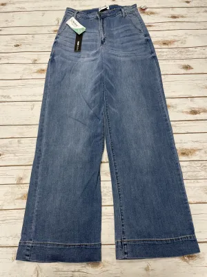 Jeans Wide Leg By Fashion Nova  Size: 14
