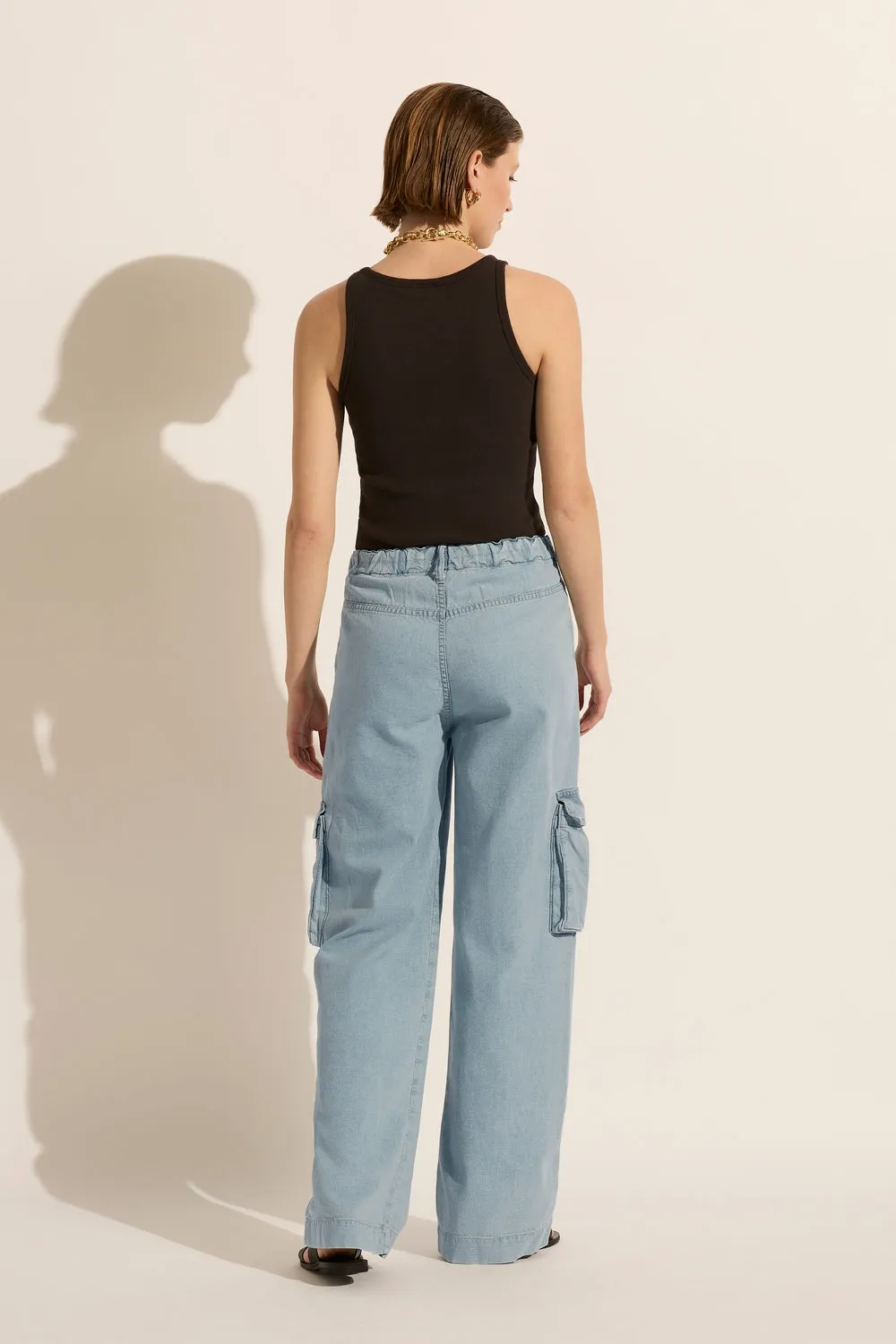 Jessica Pant Vacay