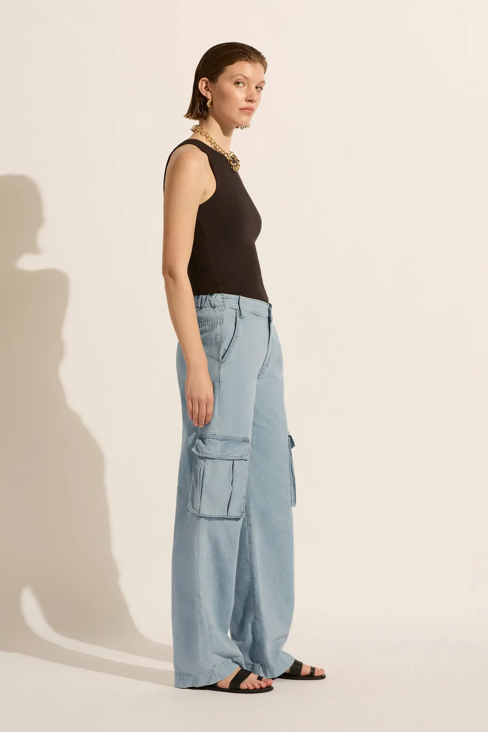 Jessica Pant Vacay
