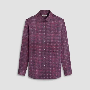 Julian Geometric Shirt