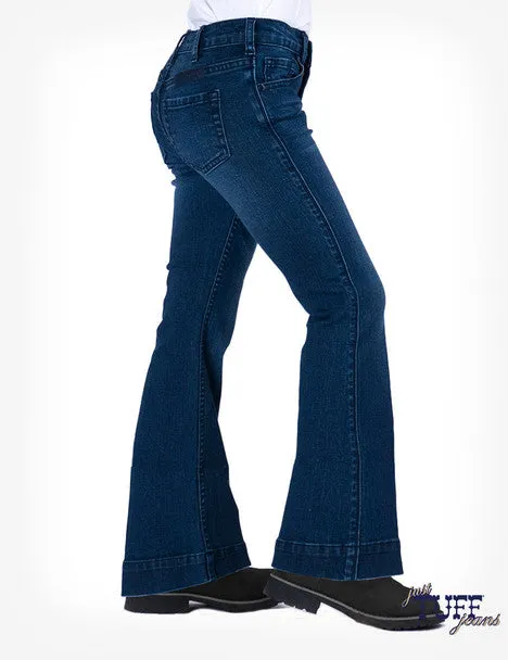 Just Tuff Girl's Trouser