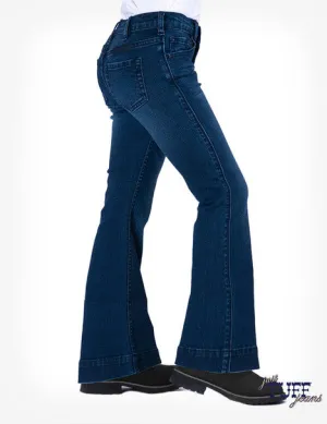 Just Tuff Girl's Trouser