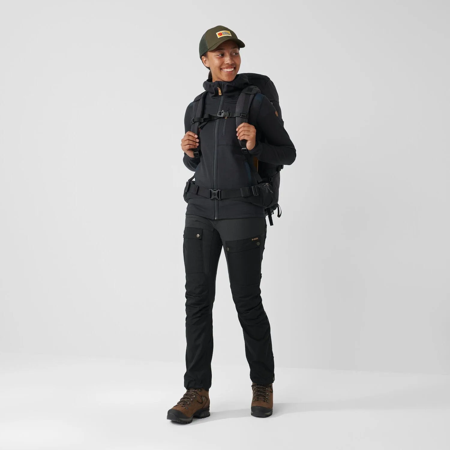 Keb Trousers W Regular