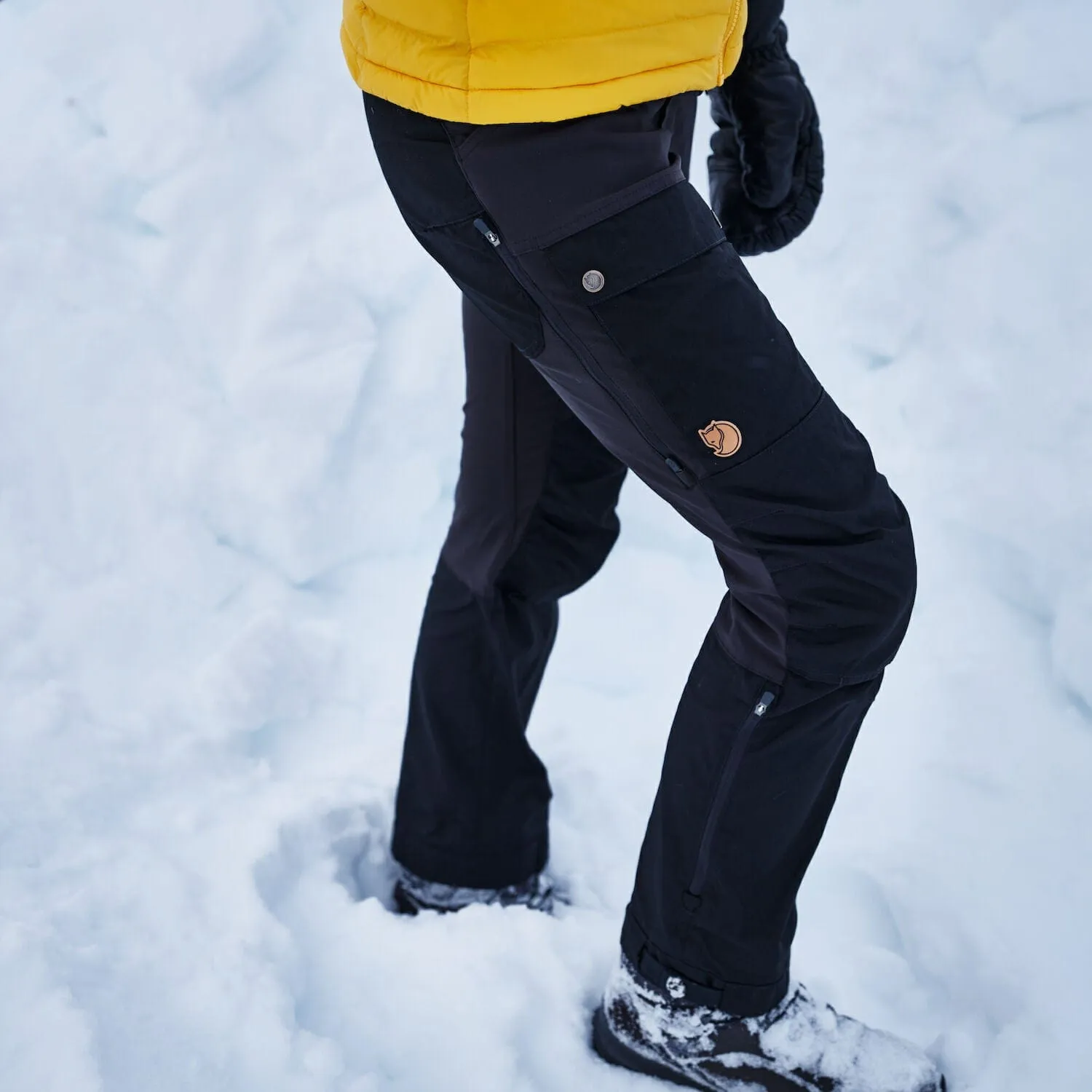 Keb Trousers W Regular