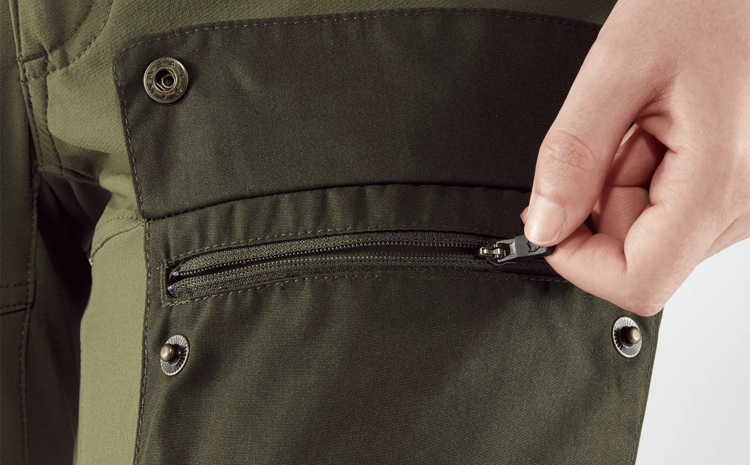 Keb Trousers W Regular