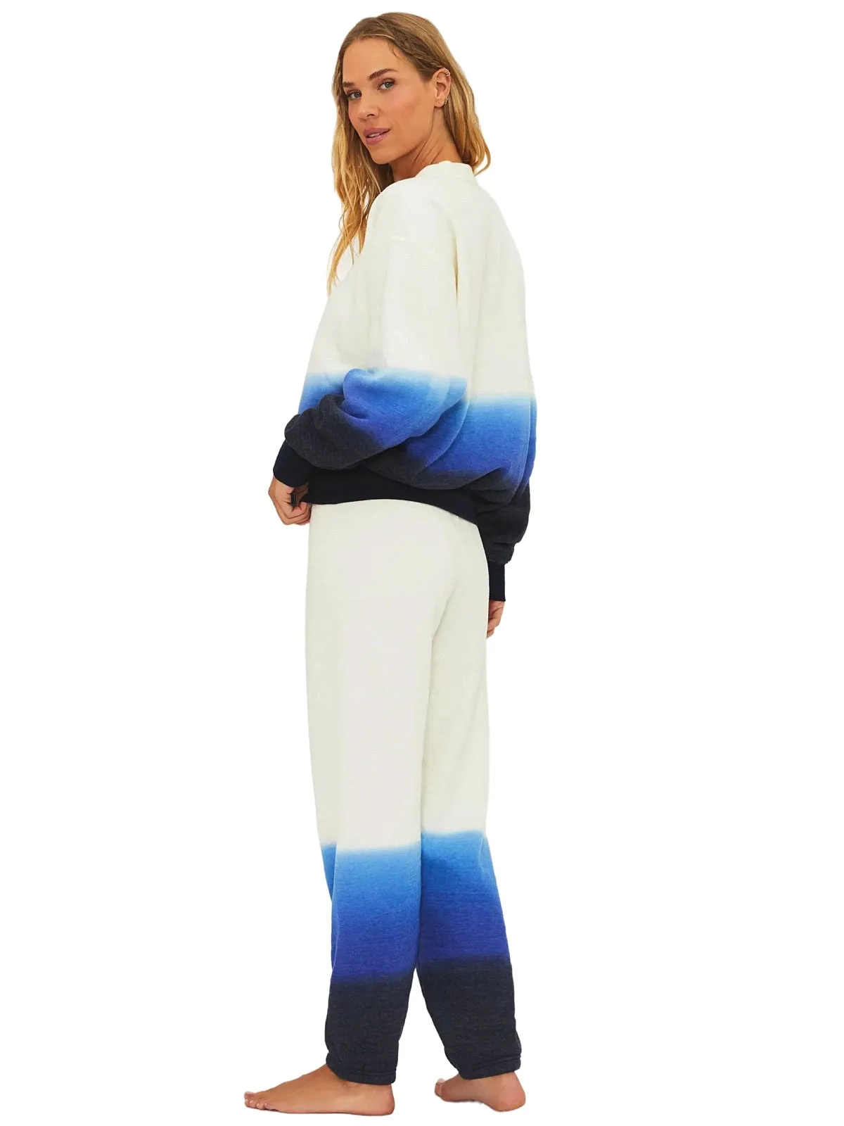 Kenzlie Pullover-Nash Sweatpant
