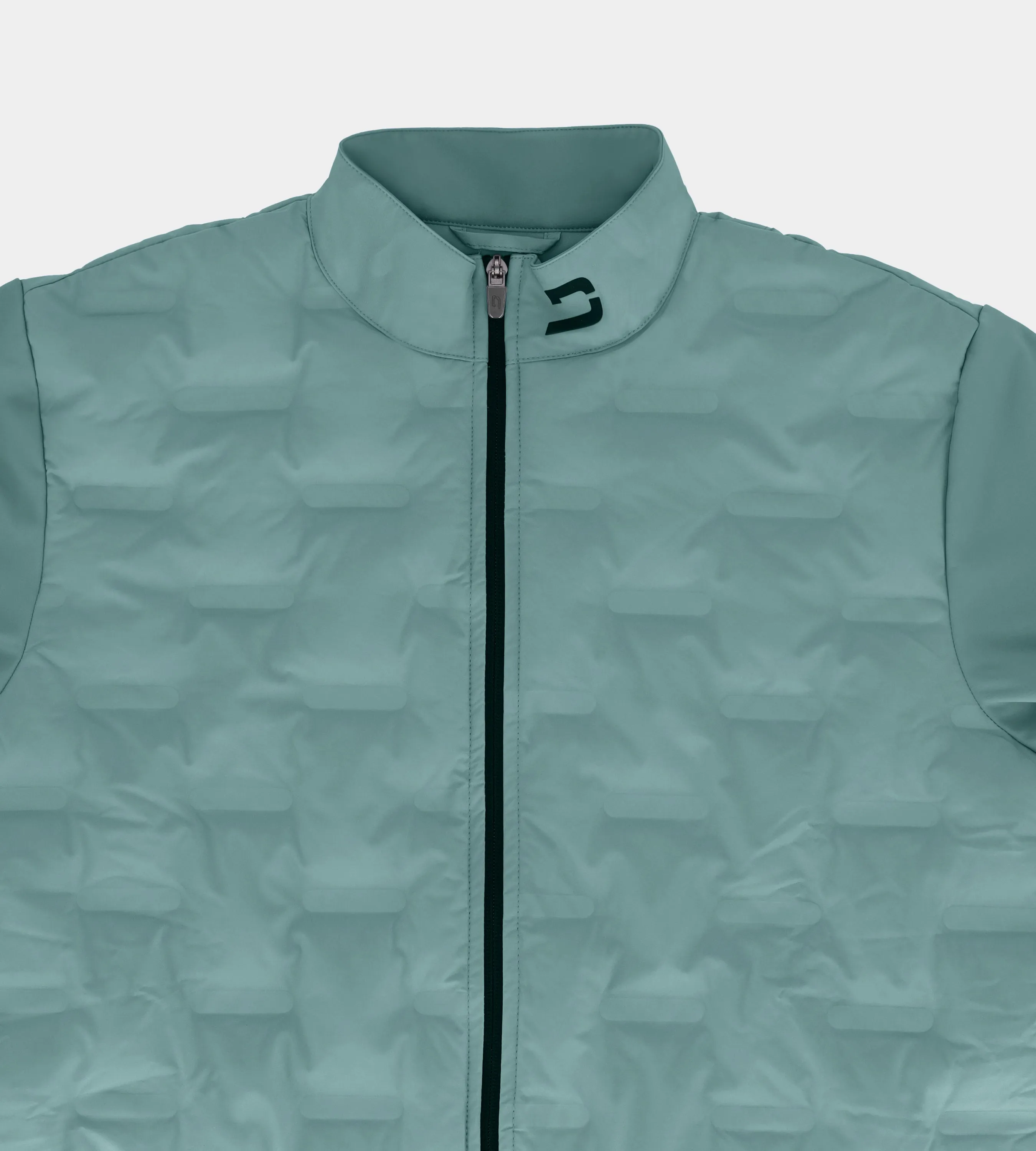 KIDS MEMBERS JACKET - SAGE