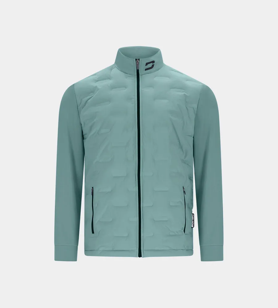 KIDS MEMBERS JACKET - SAGE