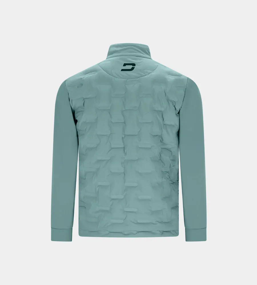 KIDS MEMBERS JACKET - SAGE