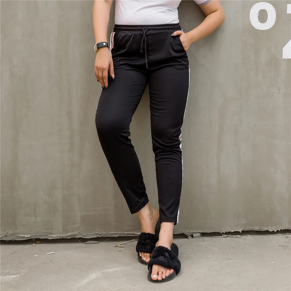 Large Size Women's Casual Pants