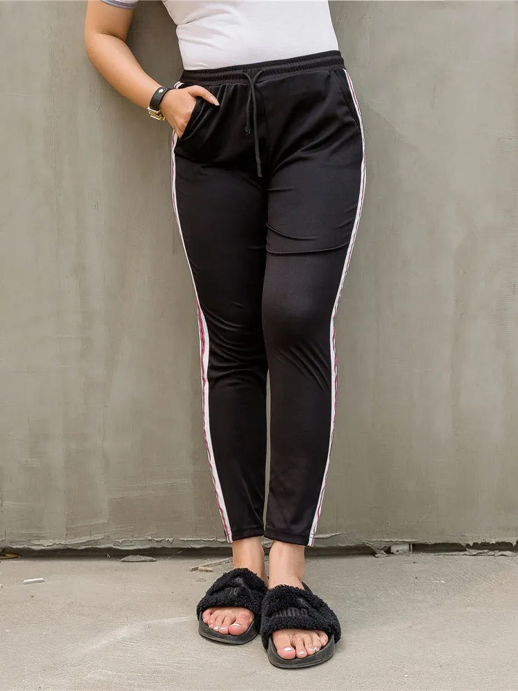 Large Size Women's Casual Pants