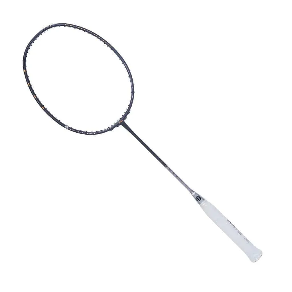 Li-Ning Limited Edition 'Mountain' 4U Badminton Racket Box Set - Black / Silver