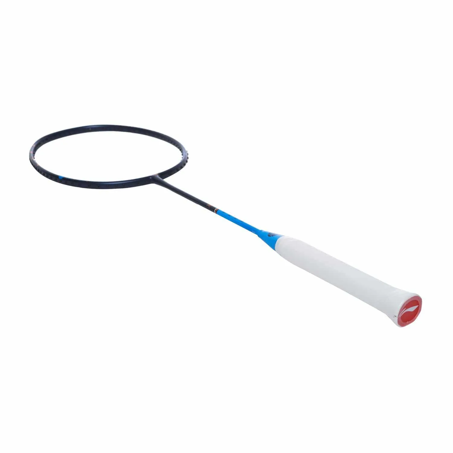 Li-Ning Limited Edition 'Wind' 4U Badminton Racket Box Set - Black / Blue