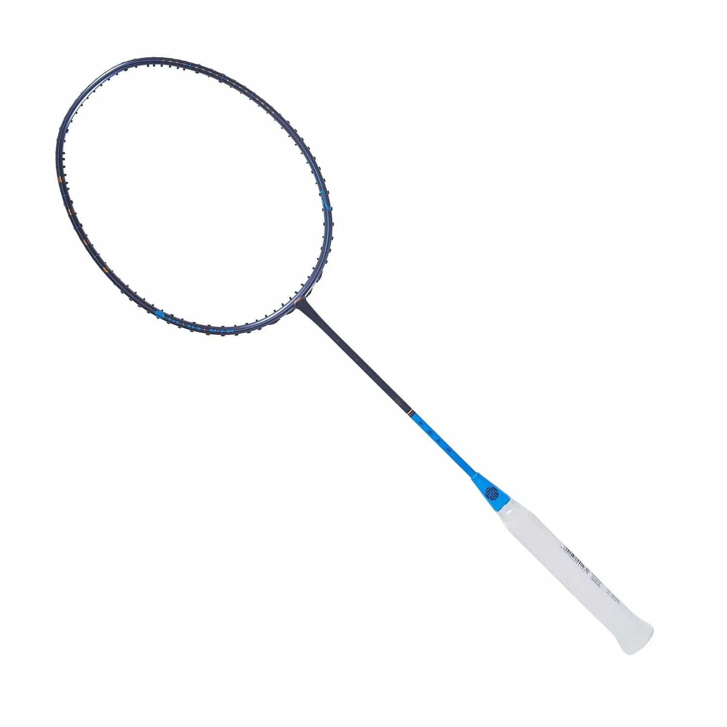 Li-Ning Limited Edition 'Wind' 4U Badminton Racket Box Set - Black / Blue