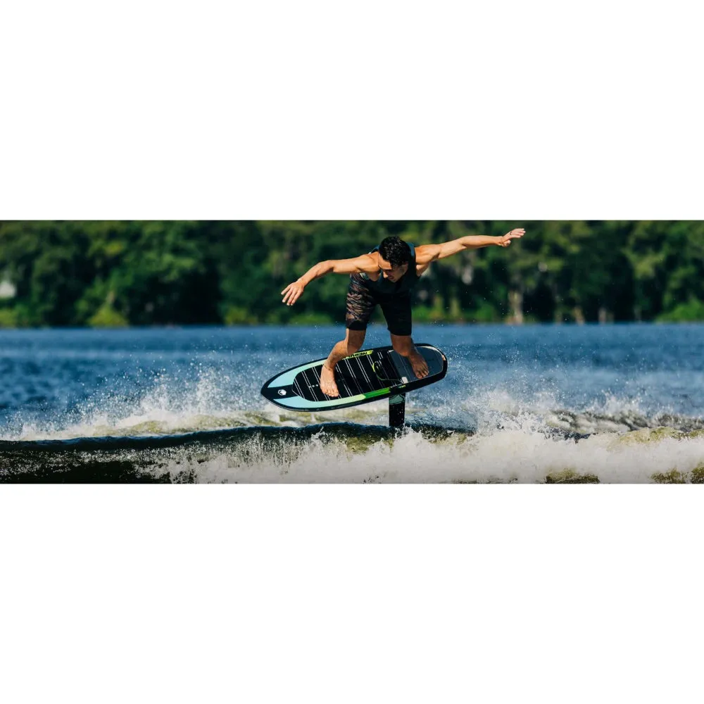 LIQUID FORCE NEBULA 4'2 WITH HORIZON SURF 155 FOIL SET