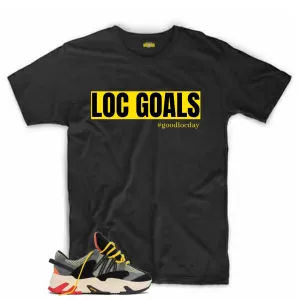LOC GOALS T SHIRT