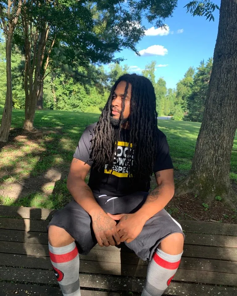 LOCS POWER RESPECT (BLK)