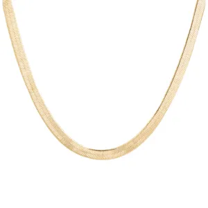 LOLO Herringbone - Gold