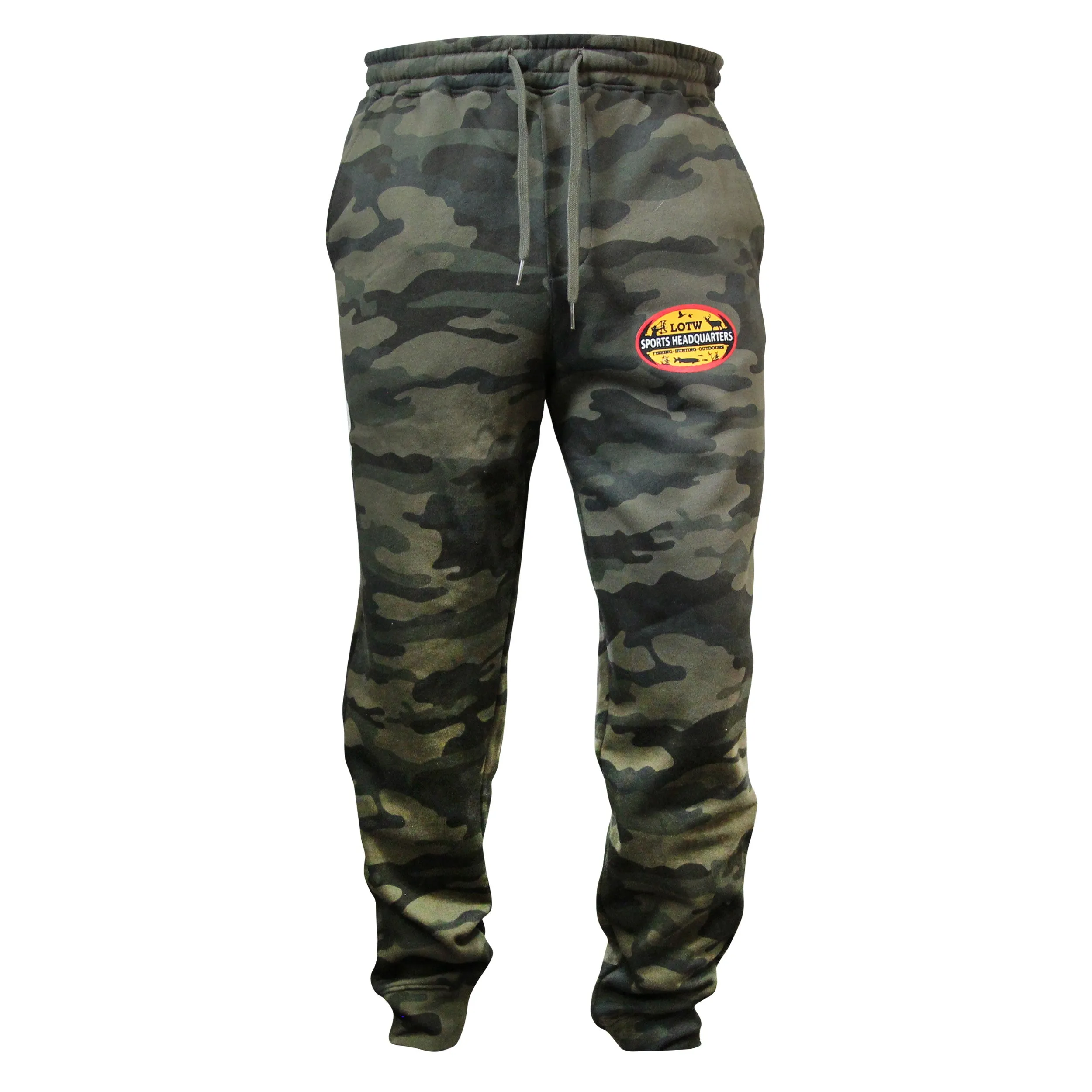 LOTW Sports Headquarters Adult Unisex Sweatpants