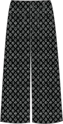 Luxe Ponte Ankle Pant