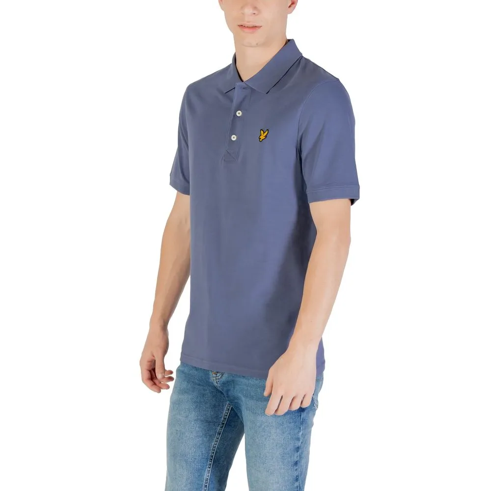 Lyle & Scott Cotton Polo Men's Shirt