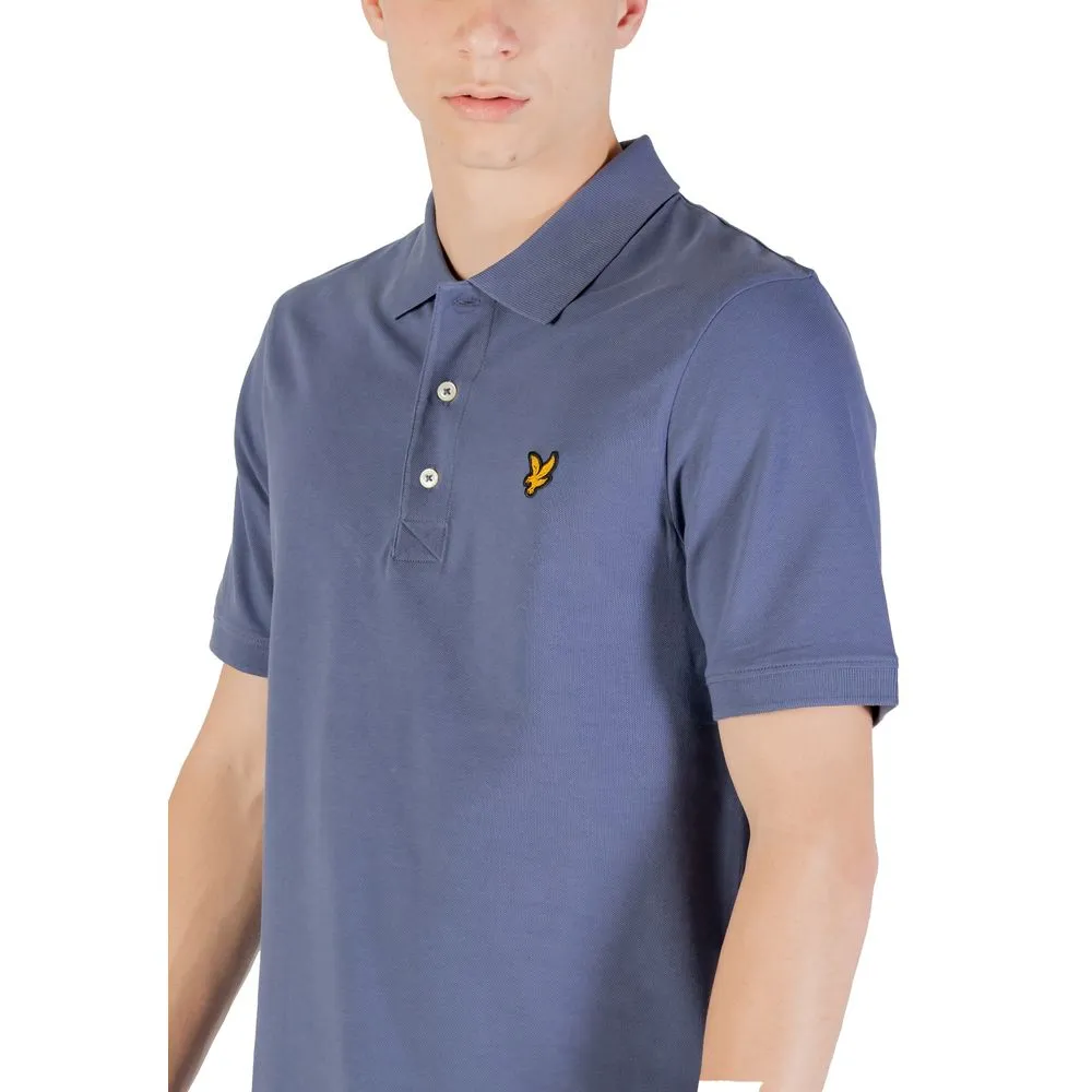 Lyle & Scott Cotton Polo Men's Shirt