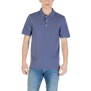 Lyle & Scott Cotton Polo Men's Shirt