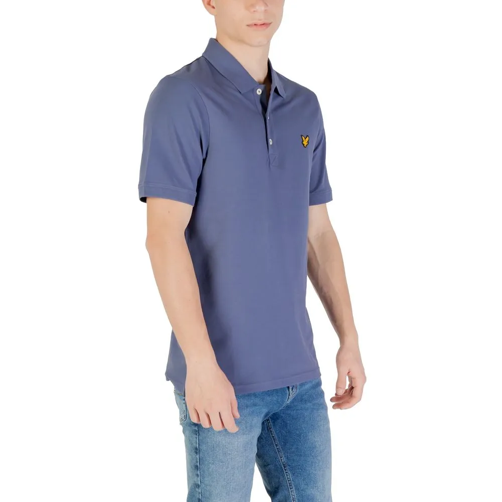 Lyle & Scott Cotton Polo Men's Shirt
