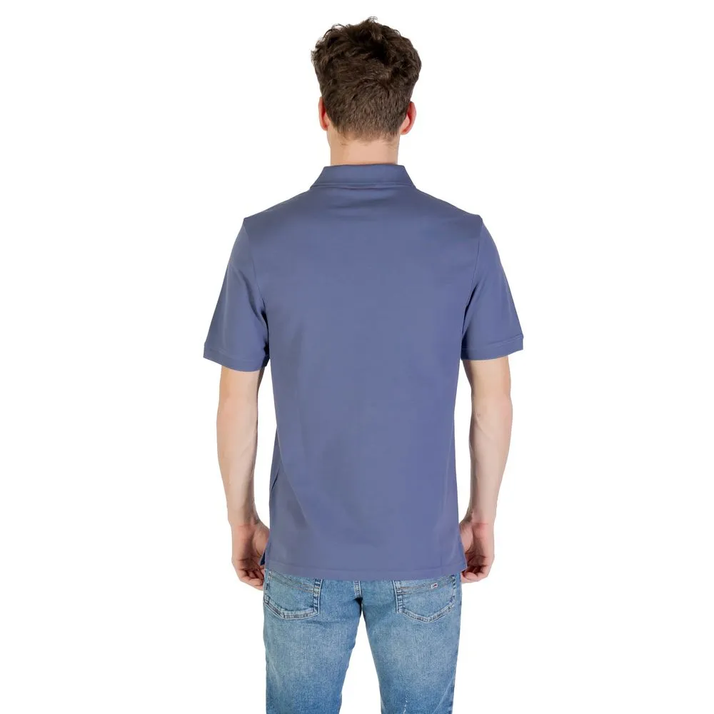 Lyle & Scott Cotton Polo Men's Shirt