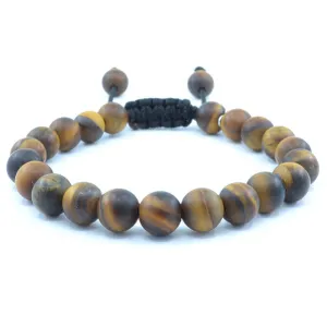 Matte Tiger's Eye
